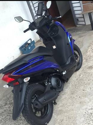 YAMAHA FLUO 125 ABS YAMAHA FLUO 125 ABS